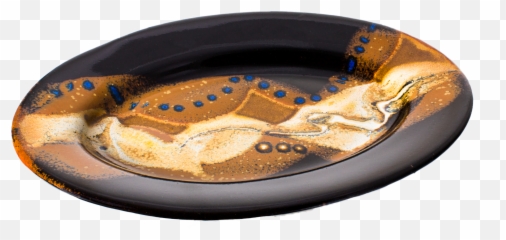 Dish Clipart Oval Plate Dish Oval - Serving Tray Emoji,Emoji Plate Pottery