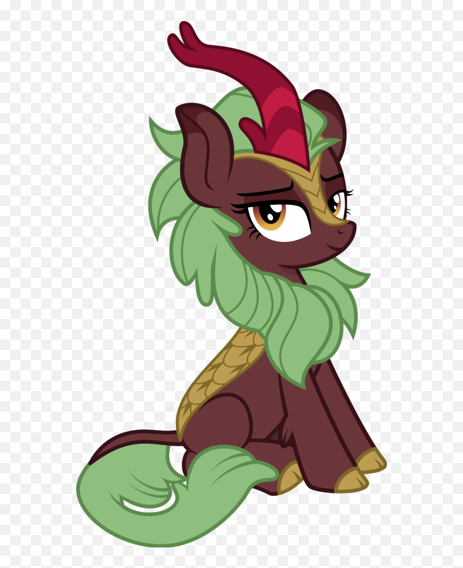 Mlp Pony Brony Kirin Sticker By Warrior Cats Lover - Fictional Character Emoji,Mlp Emojis Fan Made