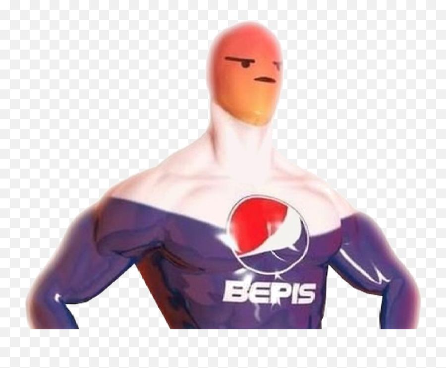 Bepis Man - Bepis Meme Emoji,Buff Male Emojis