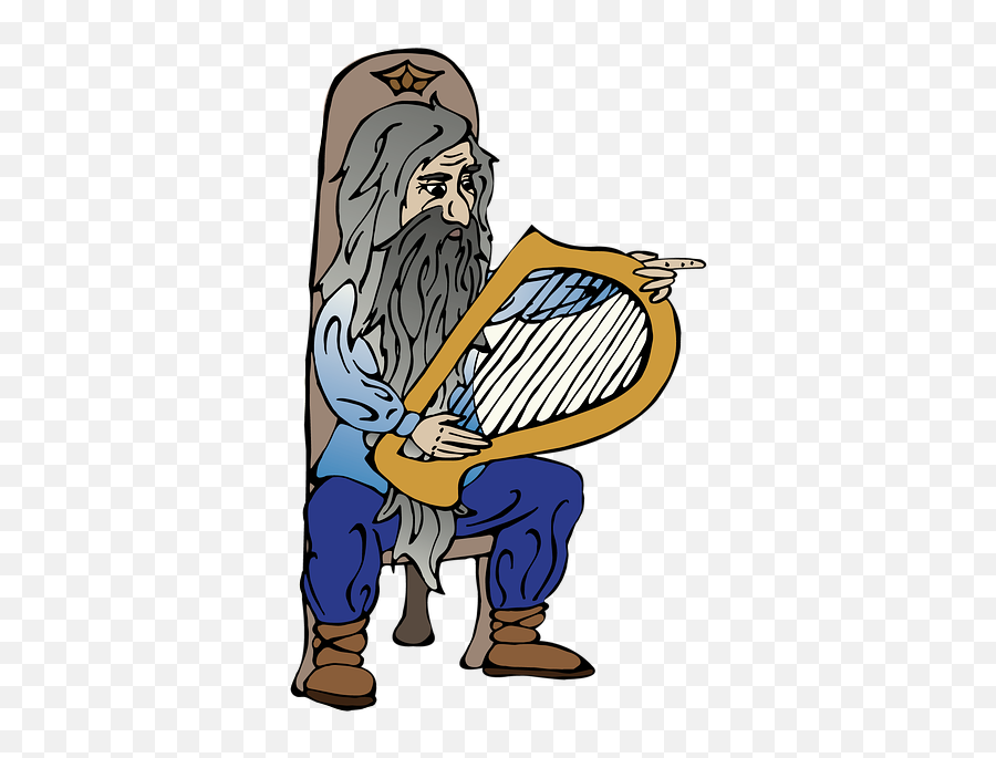 The Kings Secret - Thorin Harpa Emoji,Harp Emoji