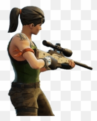 Download Png Fortnite Guns Png U0026 Gif Base - Fortnite Sniping Png Emoji,Sniper Emoticon