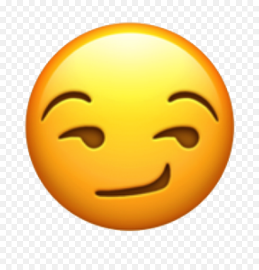Emojis Iphone 2 - Emoji Unamused,Smiley Emoji Iphone