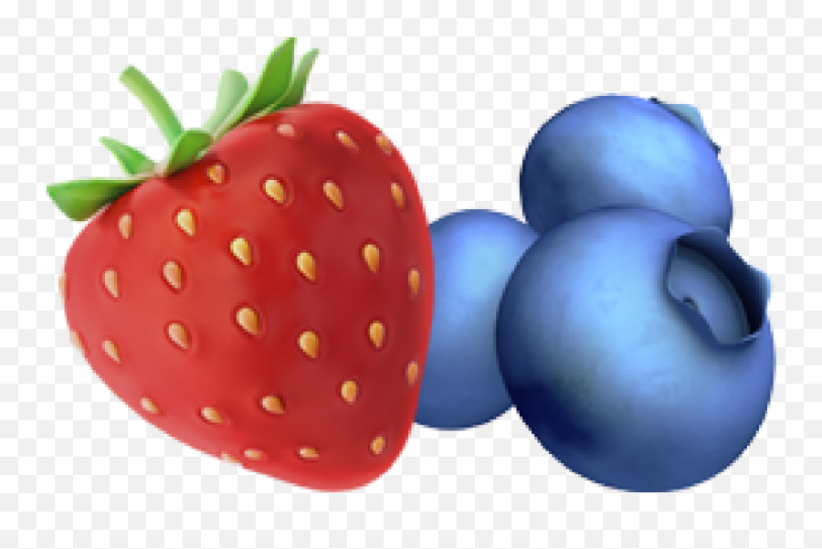 Virtual Bar - Strawberry Emoji Png Transparent,Emoji That Is A Strawberry