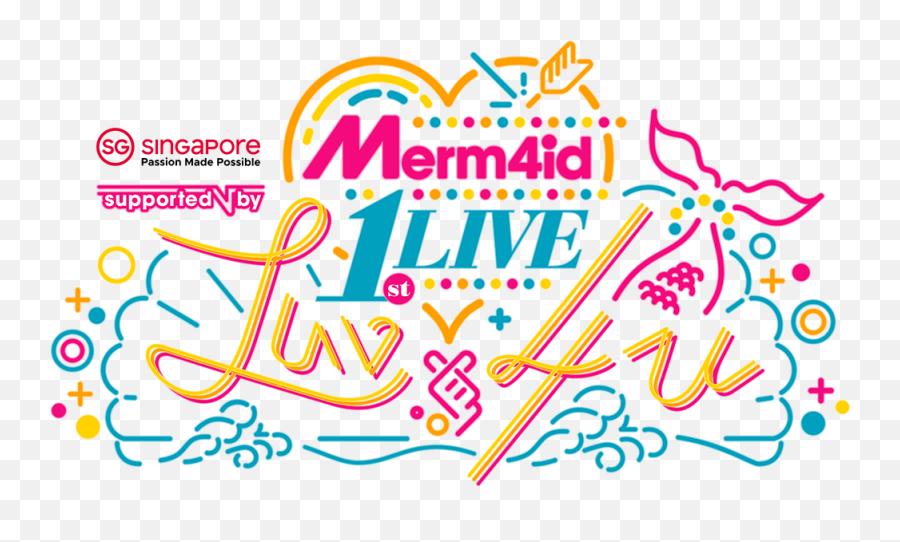 Merm4id 1st Live - Merm4id 1st Live Emoji,Emotion Roadshow Setlist
