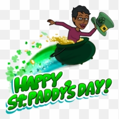 My Bitmoji Ideas - St Patrick Bitmoji Emoji,Pity Party Emoji