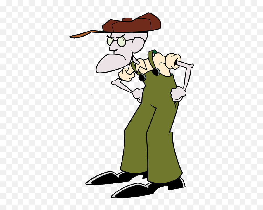 Eustace Bagge Courage The Cowardly Dog Fandom - Eustace Courage The Cowardly Dog Emoji,Worry Is A Useless Emotion Quote