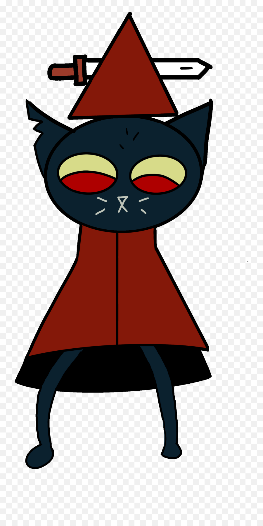 The Final Regular Backer Update Nightinthewoods - Fictional Character Emoji,Protogen Emotions