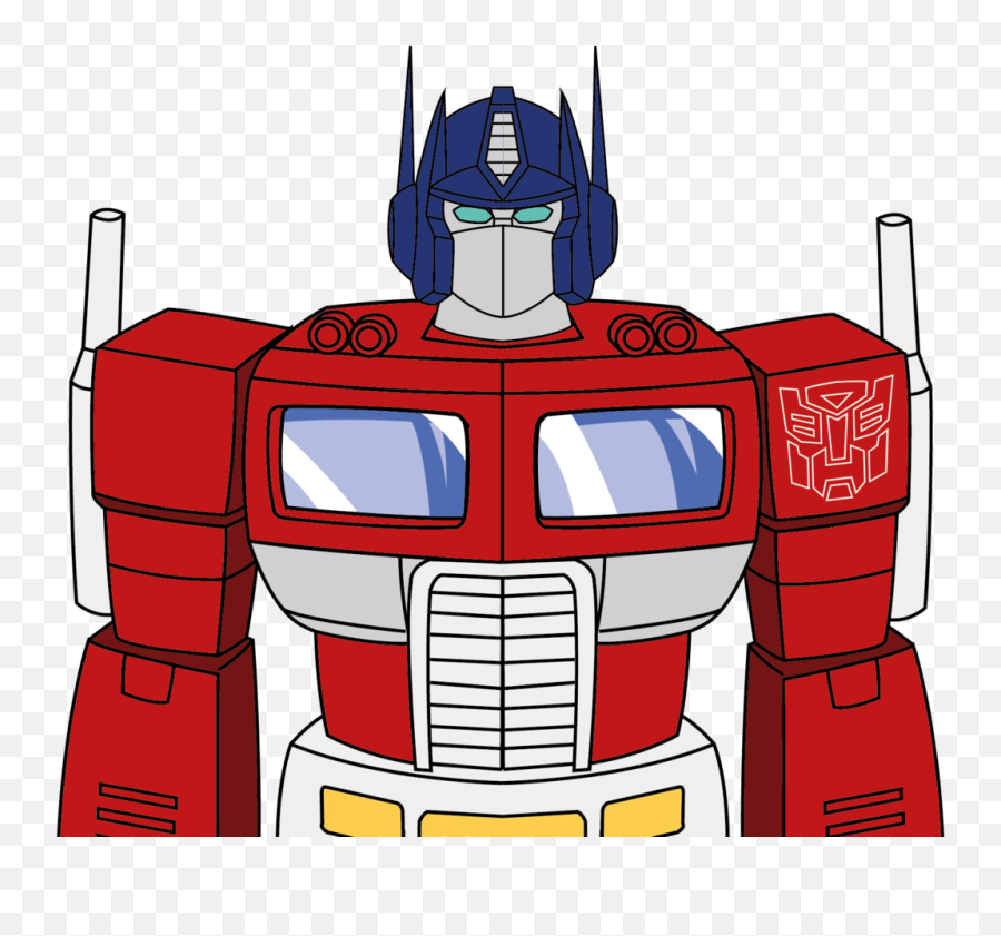 Grunt - Optimus Prime Cartoon Emoji,Optimus Prime Emoticons