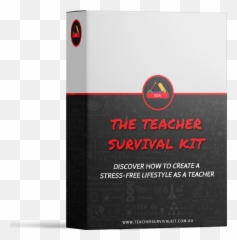 The Teacher Survival Kit - Horizontal Emoji,Cgpgrey Emotions And Idea Germs
