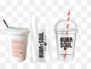 Buba Soul - Boba Baru Hits Anti Mainstream Di Jakarta With Drink Lid Emoji,Boba Emoji