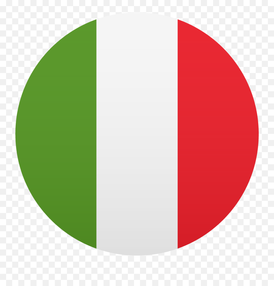 Emoji Bandera Italia Para Copiar Pegar Wprock - Italian Flag Png Circle,Emoticon De Buena