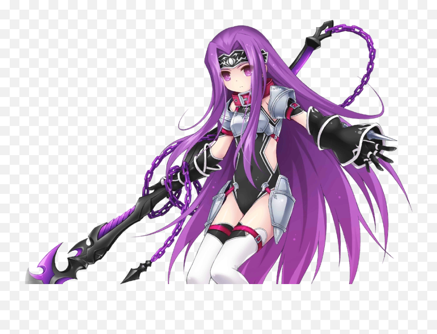 Medusa - Medusa Lancer Ana Fate Grand Order Absolute Demonic Front Babylonia Emoji,Medusa Emotion Picture Clg Wiki