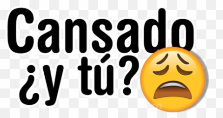 Respuestas Rapidas - Happy Emoji,Emoticon De Cansado