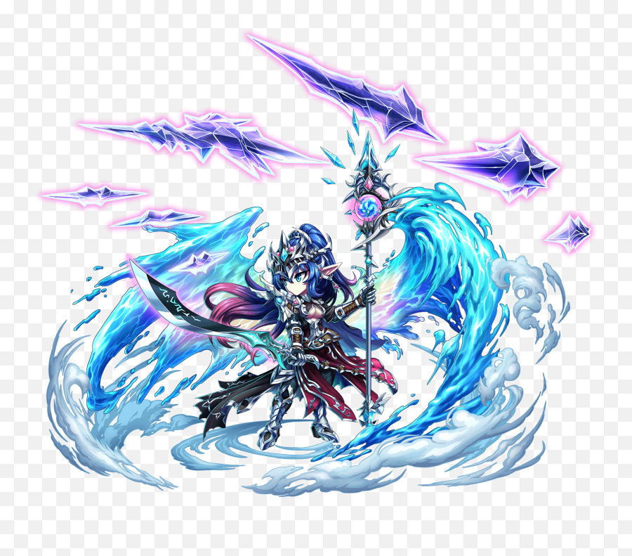 Bravefrontier - Brave Frontier Haile Omni Emoji,Ragnarok Emoticon Shortcut