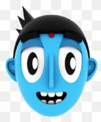 Nextra - Githubmemory Fictional Character Emoji,Emojis Spawn Png