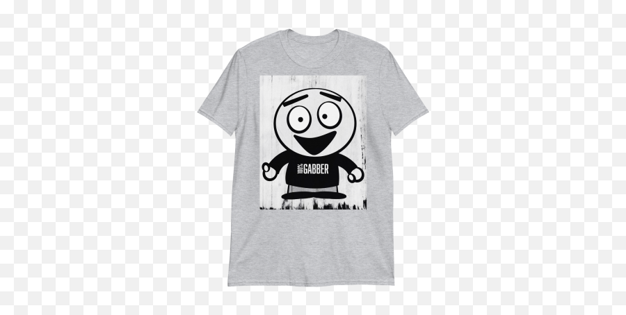 T - Shirts Hardcore Maniacs Emoji,Emoticon Maniac