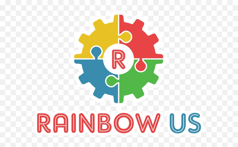 Oem Manufacturing Rainbow Us Toys - Four Gears Clip Art Emoji,Emotions Associated With Rainbow