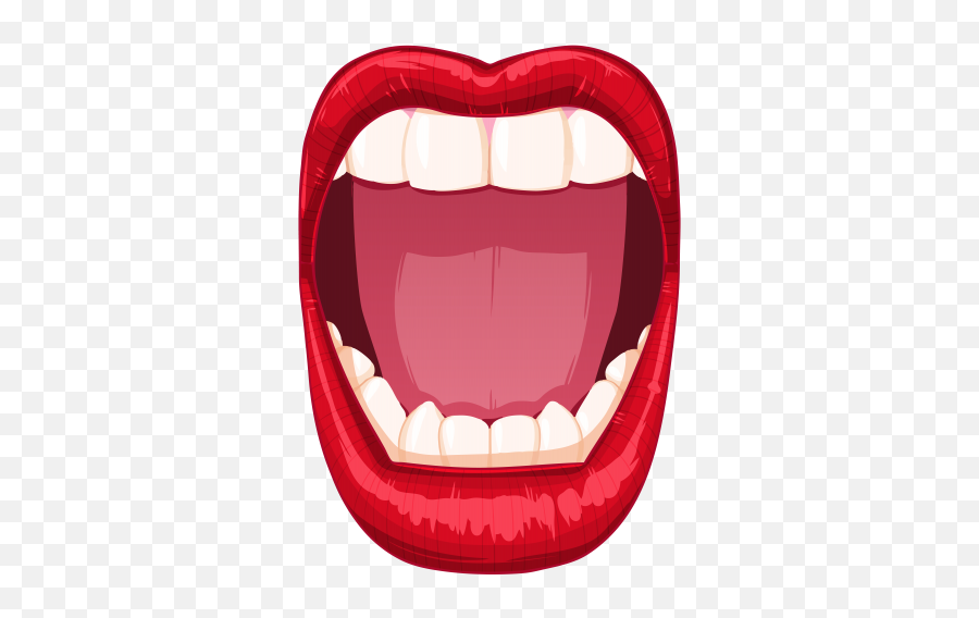 Pin - Clipart Mouth Emoji,Mouth Emotions Reference Lips