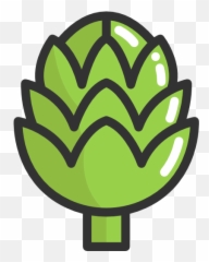 Hekuda Brewol - Artichoke Icon Emoji,Artichoke Emoticon