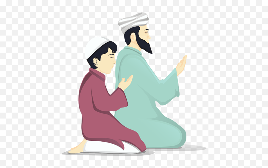 Salah Surahs In Quran Apk Download - Father Eid Mubarak Dad Emoji,Patilla Emoji