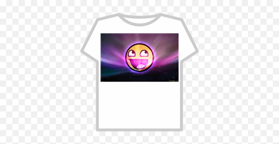 Epic Smiley - Roblox T Shirt Spiderman Roblox Png Emoji,Emoticon For Roblox