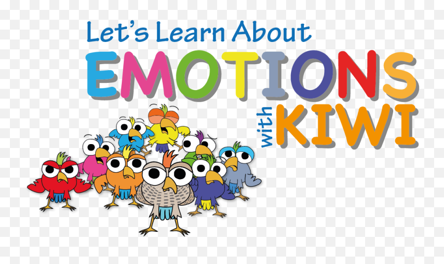 Emotions With Kiwi U2013 Emotions With Kiwi - New Emoji,Managing Emotions