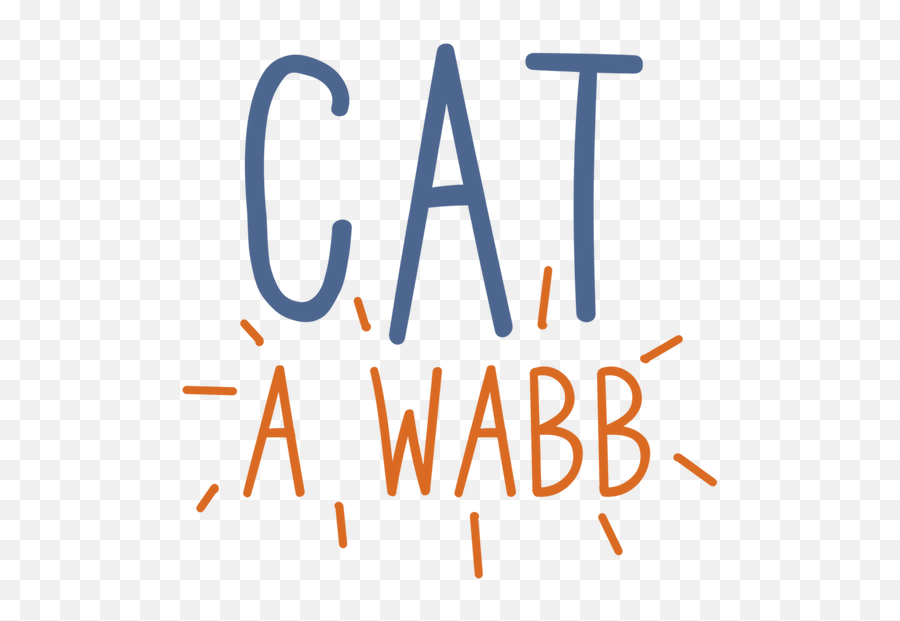 Cat A Wabb Netflix - Vertical Emoji,Ech Cat Emotion