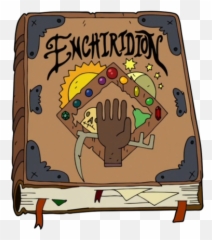 The Complete Story - Enchiridion Adventure Time Hero Book Emoji,Adventure Time Emotion