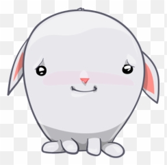 Facebook Messenger Bun Stickers Free Download Bun Png - Happy Emoji,Stargate Emojis For Facebook Messenger