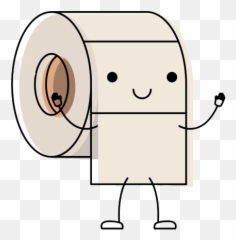 Dryden Lmc - Cartoon Toilet Paper Animated Emoji,Judy Moody Emotions Coloring Sheet