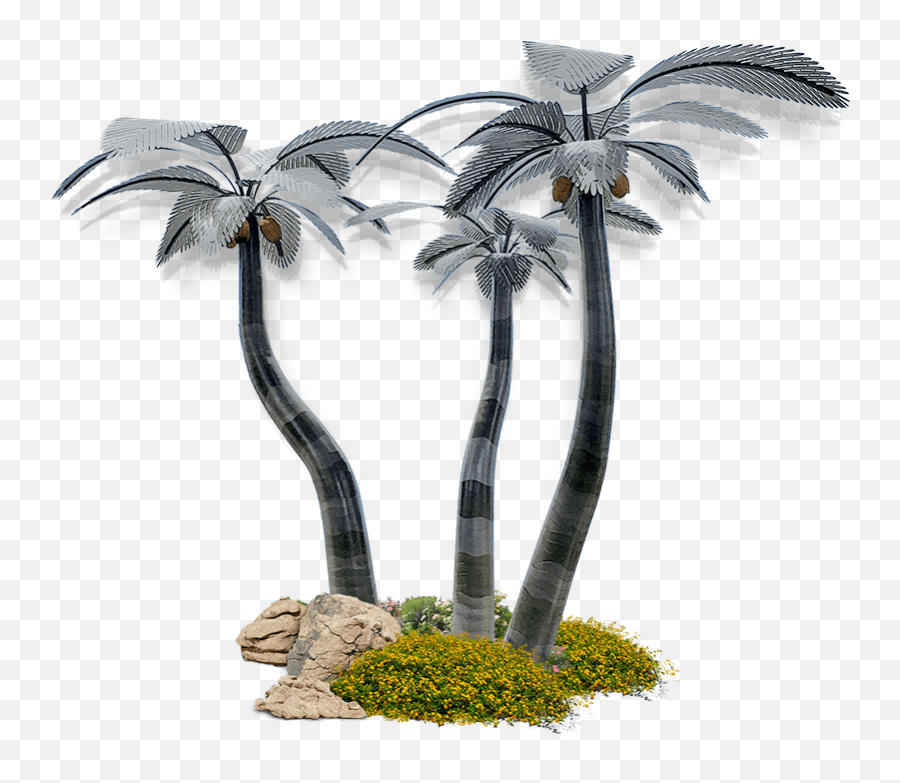 Products Designer Palms - Fresh Emoji,What Do Three Palm Tree Emojis