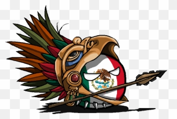Mexicoball Polandball Wiki Fandom - Mexico Countryball Emoji,Countryball Emotions Creator