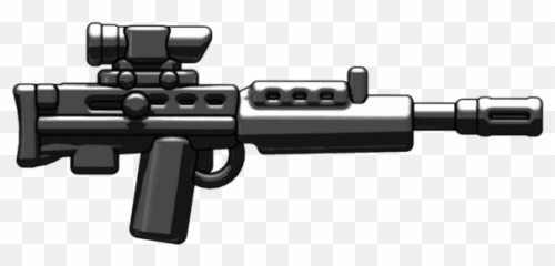 Brickarms - Brickarms L85a1 Emoji,Laser Cannon Emoticon