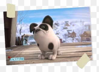 The Official Website For Racetime The - Course Des Tuques The Dog Emoji,Animated Emoticon For Conceited