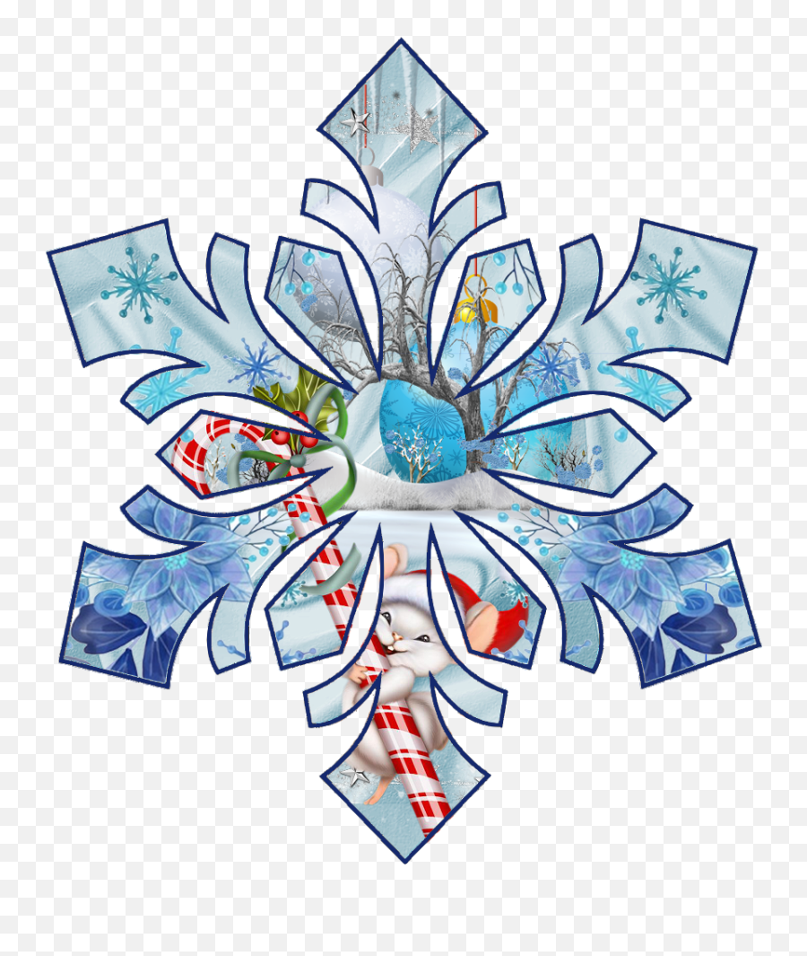 Snowflake Winter Contest - Winners Announced U2014 Big Farm Forum Decorative Emoji,Snow Emoji Copy And Paste