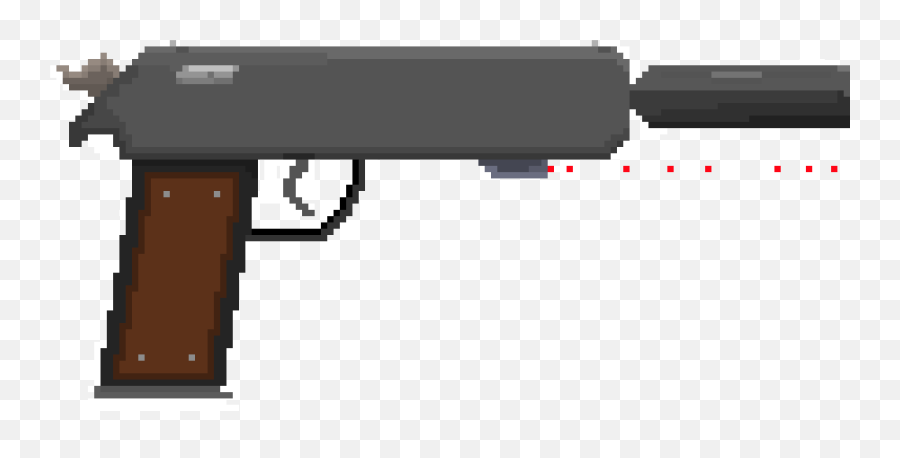 Pixel Art Gallery - Makarov Pixel Emoji,Makarov Emoticon