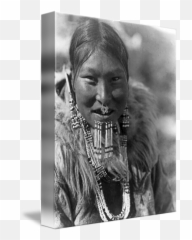 Kenowun Nunivak - Inuit Piercings Emoji,Eskimo Dancing Emojis