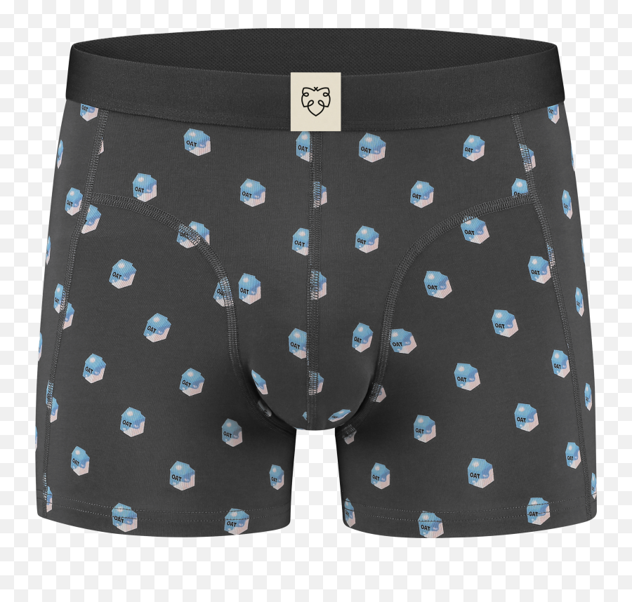Boxer Briefs From Gots Organic Cotton Sustainable Underwear - Mink Herren Emoji,Lularoe Emoji Leggings