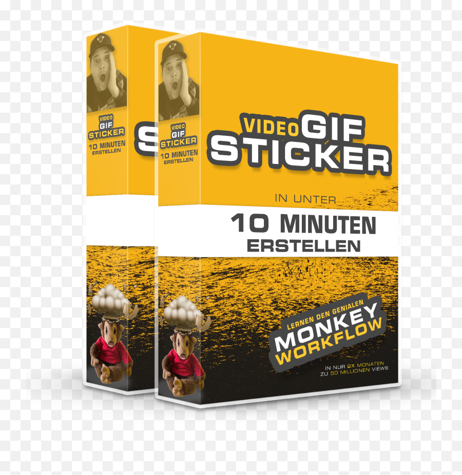 Gif - Sticker U2013 Created By Monkeymedia Marketing Emoji,Daumen Unten Emoticon Facebook