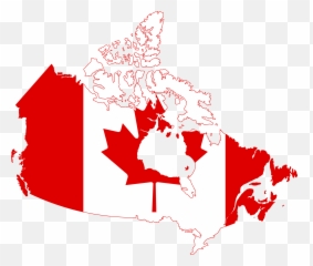 Clipart Quebec Flag - Canada Clipart Png Emoji,Quebec Flag Emoji