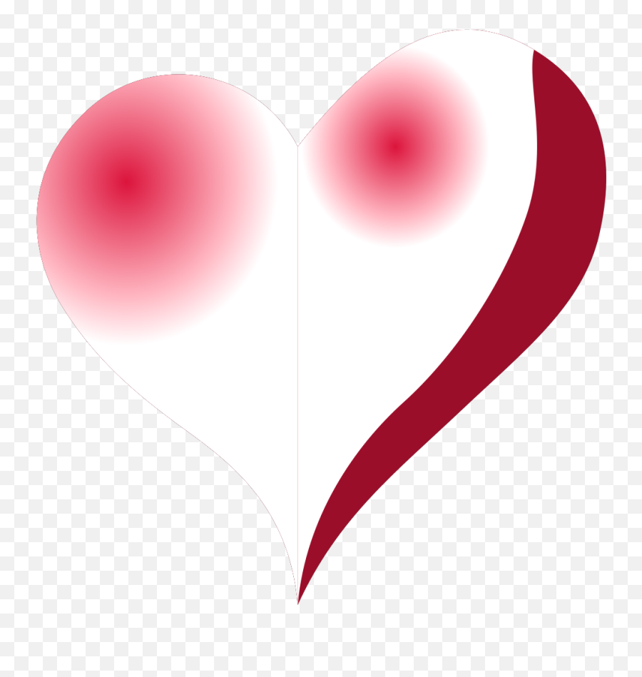 Red Heart Shadow Png Svg Clip Art For Web - Download Clip Emoji,Red Heart Emoji Looks Black On My Android Samsung Galaxy 5. How Do I Change It