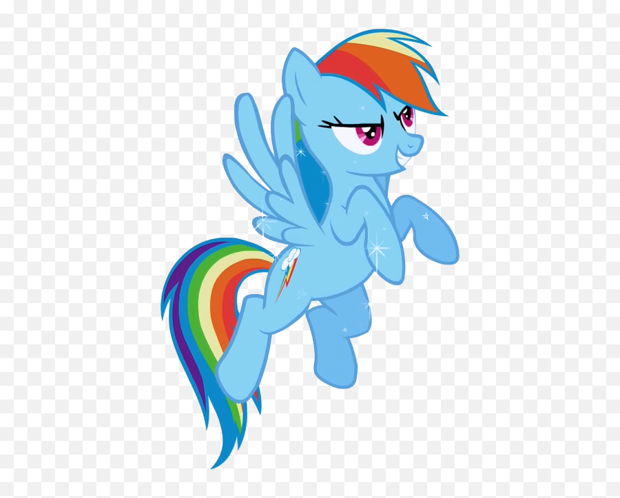 Rainbow Dash Rarity Princess Celestia My Little Pony Emoji,Mlp Human Emotions