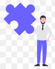Puzzle Clipart - Worker Emoji,Jigsaw Emoji
