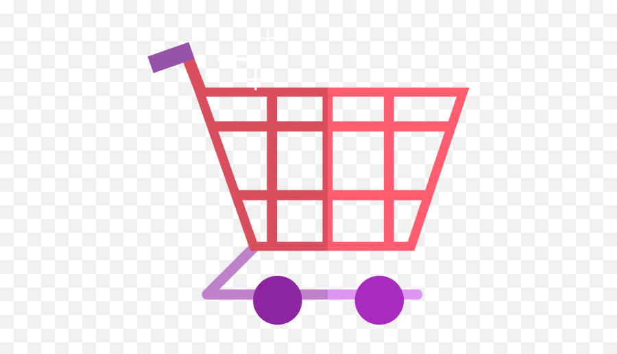 Pink Shopping Cart Icon Transparent Png U0026 Svg Vector Emoji,Shopping Pic Emojis