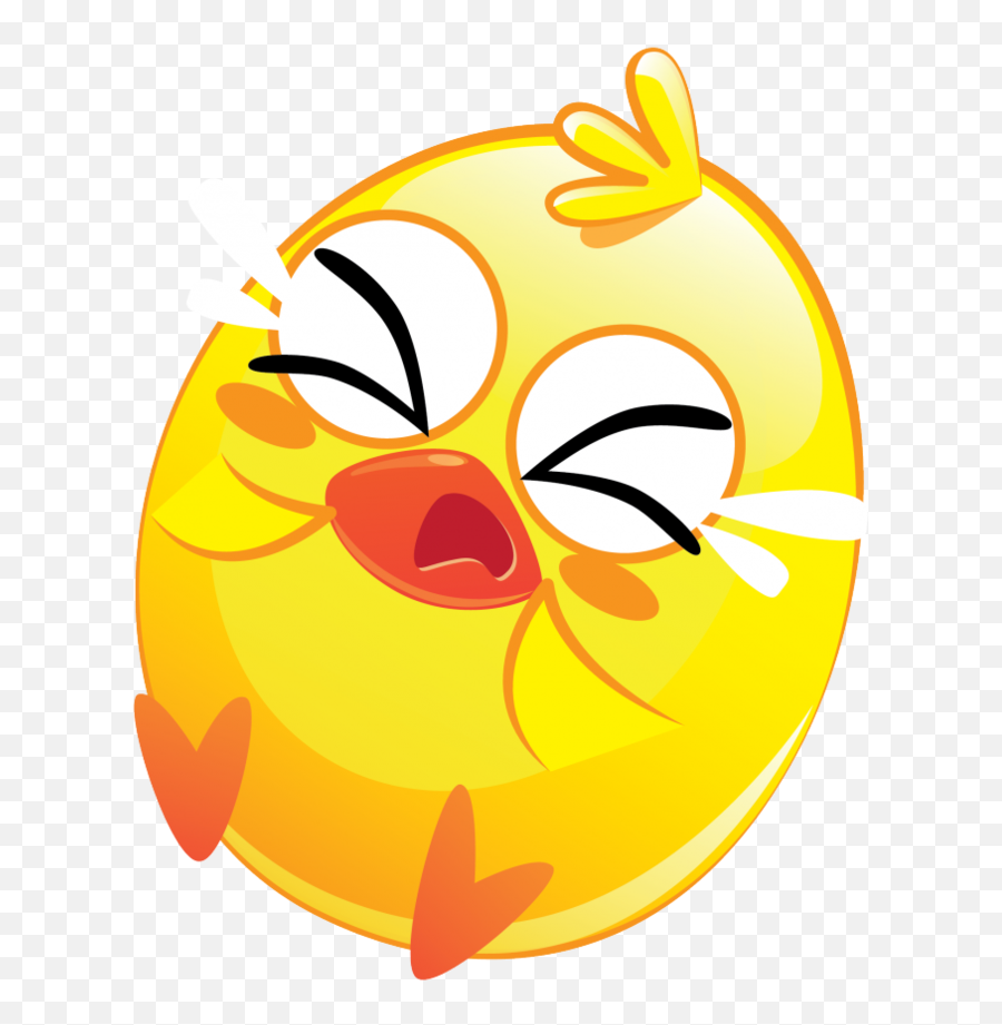 The Little Chicken Vidio Stickers For Whatsapp Emoji,Bird Emoticon For Facebook