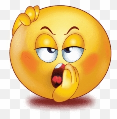 Download Picture Sleepy Emoji Free Download Png Hq Hq Png,Sleepy Eyes Emoticon