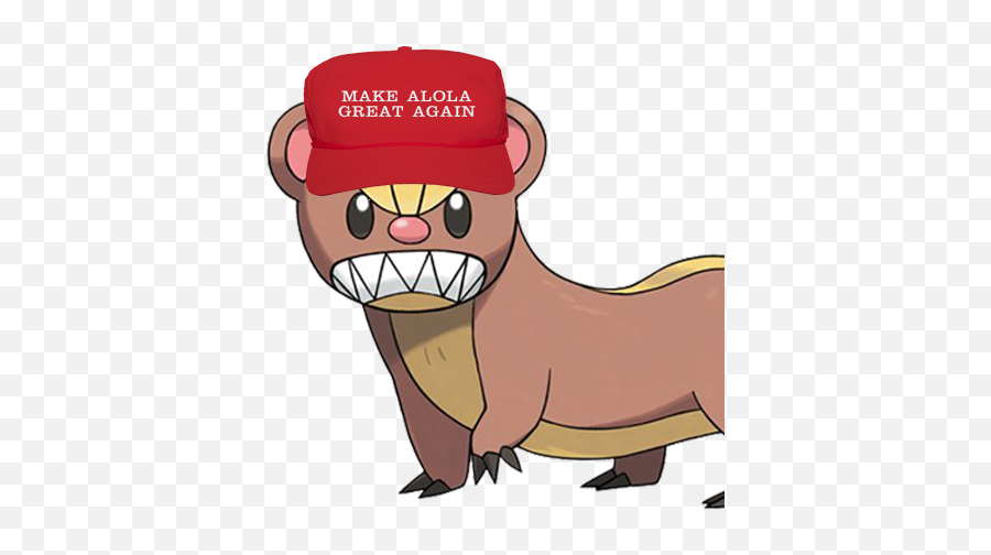 Yungoos Trump Know Your Meme Emoji,Donald Trump Animated Emoticon