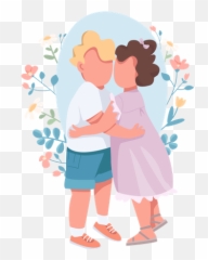 Hug Illustrations Images U0026 Vectors - Royalty Free Emoji,Hug & Kiss Emoticon On Facebook