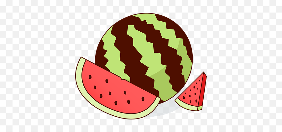 100 Free Watermelon U0026 Fruit Vectors - Pixabay Animasi Buah Buahan Png Emoji,Melon Emoji