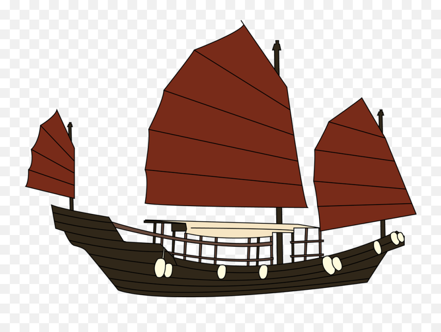 Ship Clip Art Free Free Clipart Images - Junk Ship Png Emoji,Sinking Ship Emoji